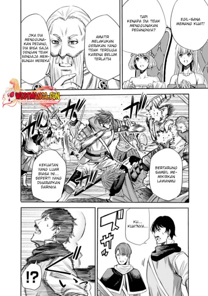 image-komik-uragirareta-s-rank-boukensha-no-ore-wa-aisuru-dorei-no-kanojora-to-tomoni-dorei-dake-no-harem-guild-o-tsukuru-chapter-81-8/17