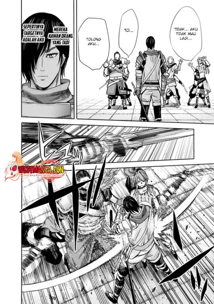 image-komik-uragirareta-s-rank-boukensha-no-ore-wa-aisuru-dorei-no-kanojora-to-tomoni-dorei-dake-no-harem-guild-o-tsukuru-chapter-81-12/17