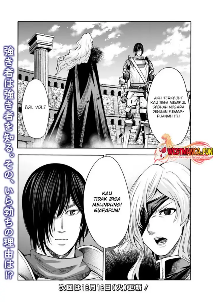 image-komik-uragirareta-s-rank-boukensha-no-ore-wa-aisuru-dorei-no-kanojora-to-tomoni-dorei-dake-no-harem-guild-o-tsukuru-chapter-81-16/17
