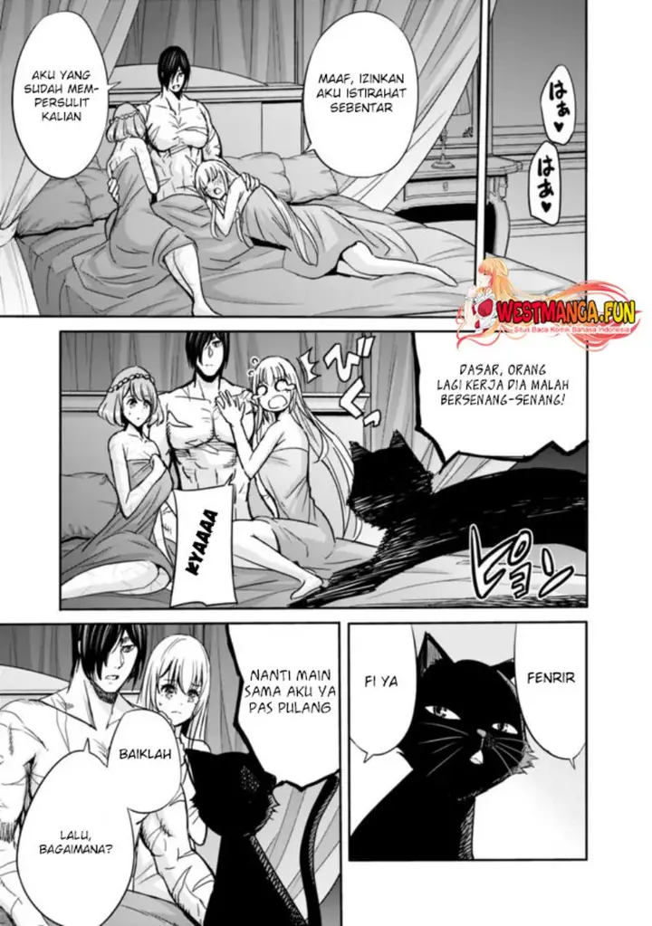 image-komik-uragirareta-s-rank-boukensha-no-ore-wa-aisuru-dorei-no-kanojora-to-tomoni-dorei-dake-no-harem-guild-o-tsukuru-chapter-82-9/16