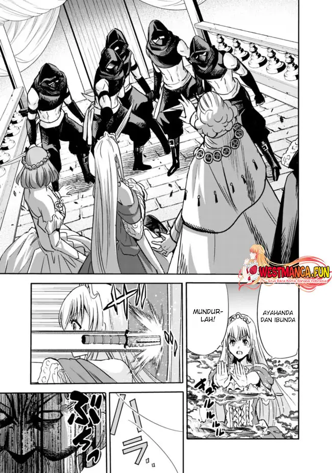 image-komik-uragirareta-s-rank-boukensha-no-ore-wa-aisuru-dorei-no-kanojora-to-tomoni-dorei-dake-no-harem-guild-o-tsukuru-chapter-85-3/16