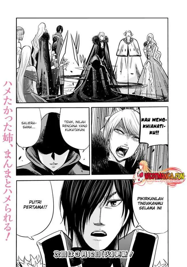 image-komik-uragirareta-s-rank-boukensha-no-ore-wa-aisuru-dorei-no-kanojora-to-tomoni-dorei-dake-no-harem-guild-o-tsukuru-chapter-87-18/19