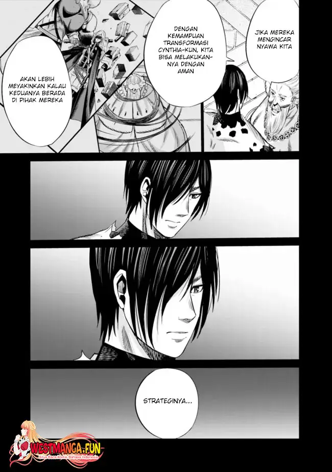 image-komik-uragirareta-s-rank-boukensha-no-ore-wa-aisuru-dorei-no-kanojora-to-tomoni-dorei-dake-no-harem-guild-o-tsukuru-chapter-89-7/16