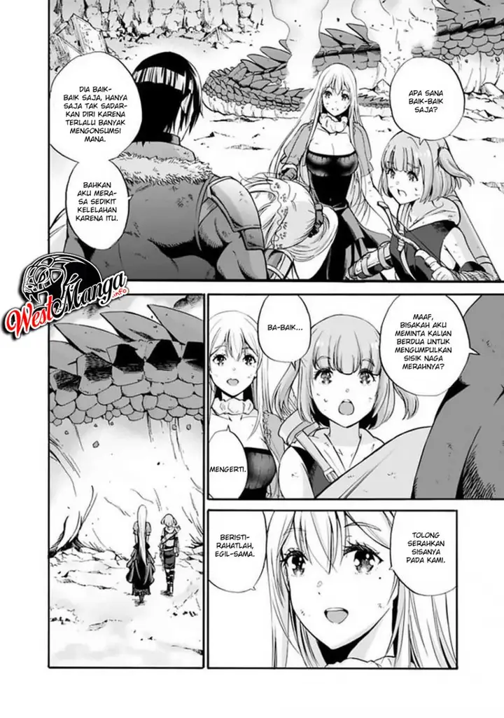 image-komik-uragirareta-s-rank-boukensha-no-ore-wa-aisuru-dorei-no-kanojora-to-tomoni-dorei-dake-no-harem-guild-o-tsukuru-chapter-9-8/21