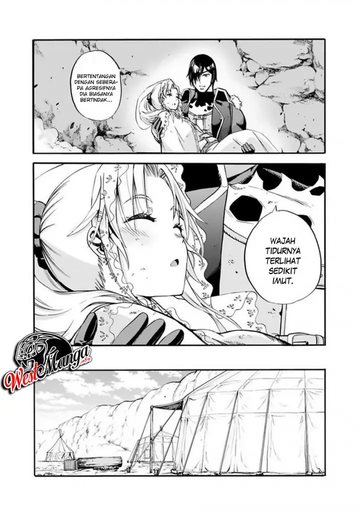 image-komik-uragirareta-s-rank-boukensha-no-ore-wa-aisuru-dorei-no-kanojora-to-tomoni-dorei-dake-no-harem-guild-o-tsukuru-chapter-9-9/21