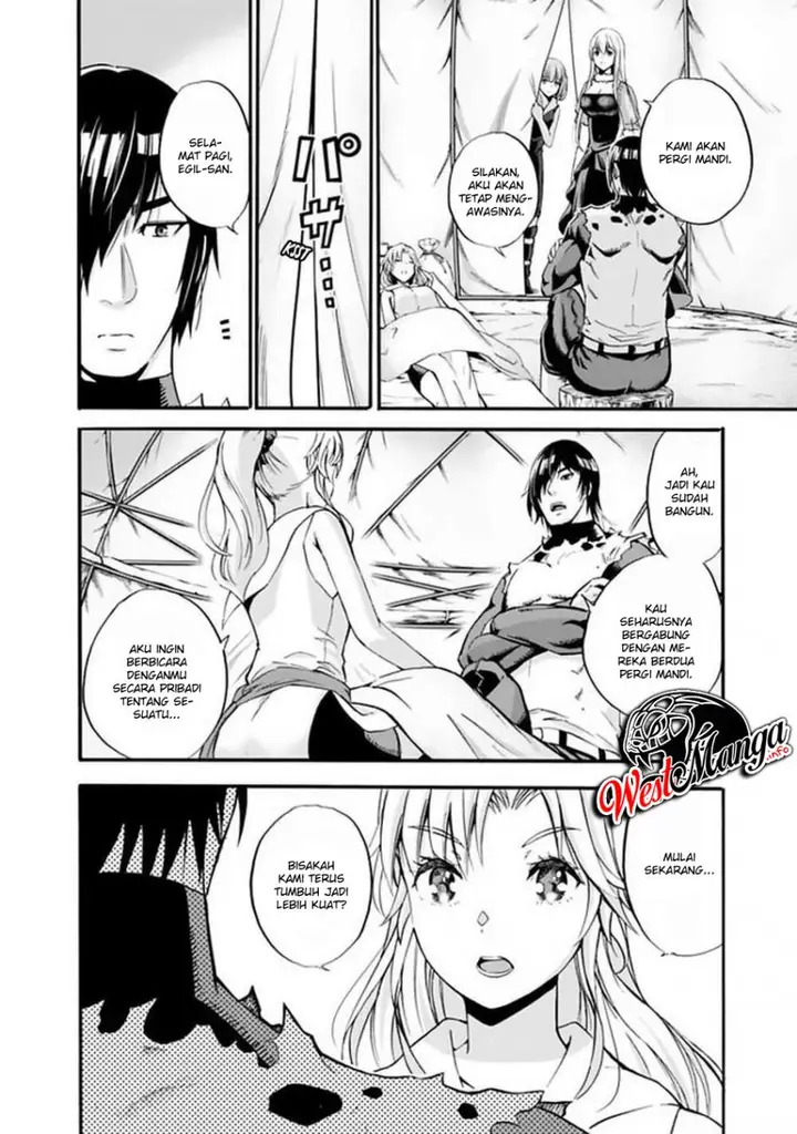 image-komik-uragirareta-s-rank-boukensha-no-ore-wa-aisuru-dorei-no-kanojora-to-tomoni-dorei-dake-no-harem-guild-o-tsukuru-chapter-9-11/21