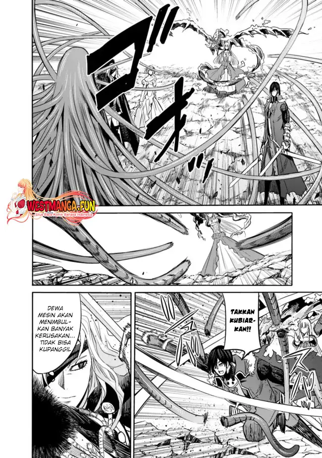 image-komik-uragirareta-s-rank-boukensha-no-ore-wa-aisuru-dorei-no-kanojora-to-tomoni-dorei-dake-no-harem-guild-o-tsukuru-chapter-90-1/19