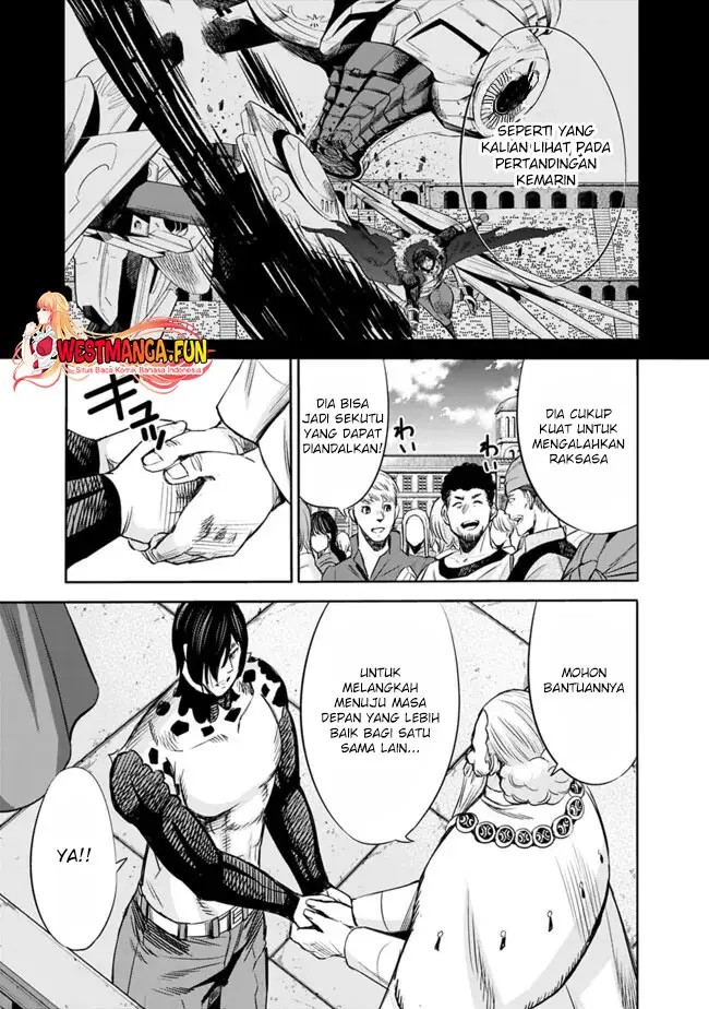 image-komik-uragirareta-s-rank-boukensha-no-ore-wa-aisuru-dorei-no-kanojora-to-tomoni-dorei-dake-no-harem-guild-o-tsukuru-chapter-91-7/16