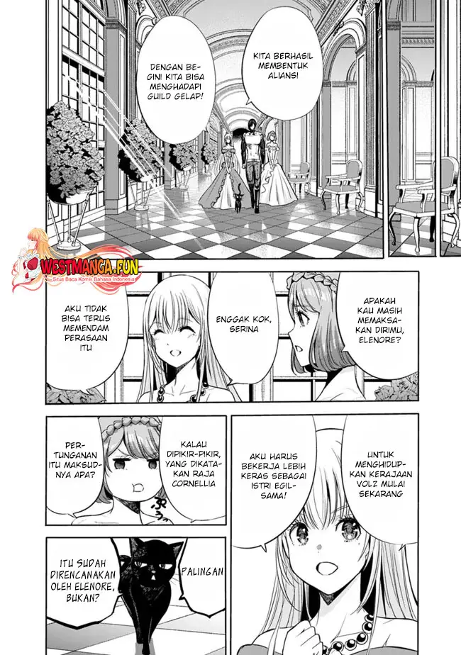 image-komik-uragirareta-s-rank-boukensha-no-ore-wa-aisuru-dorei-no-kanojora-to-tomoni-dorei-dake-no-harem-guild-o-tsukuru-chapter-91-10/16