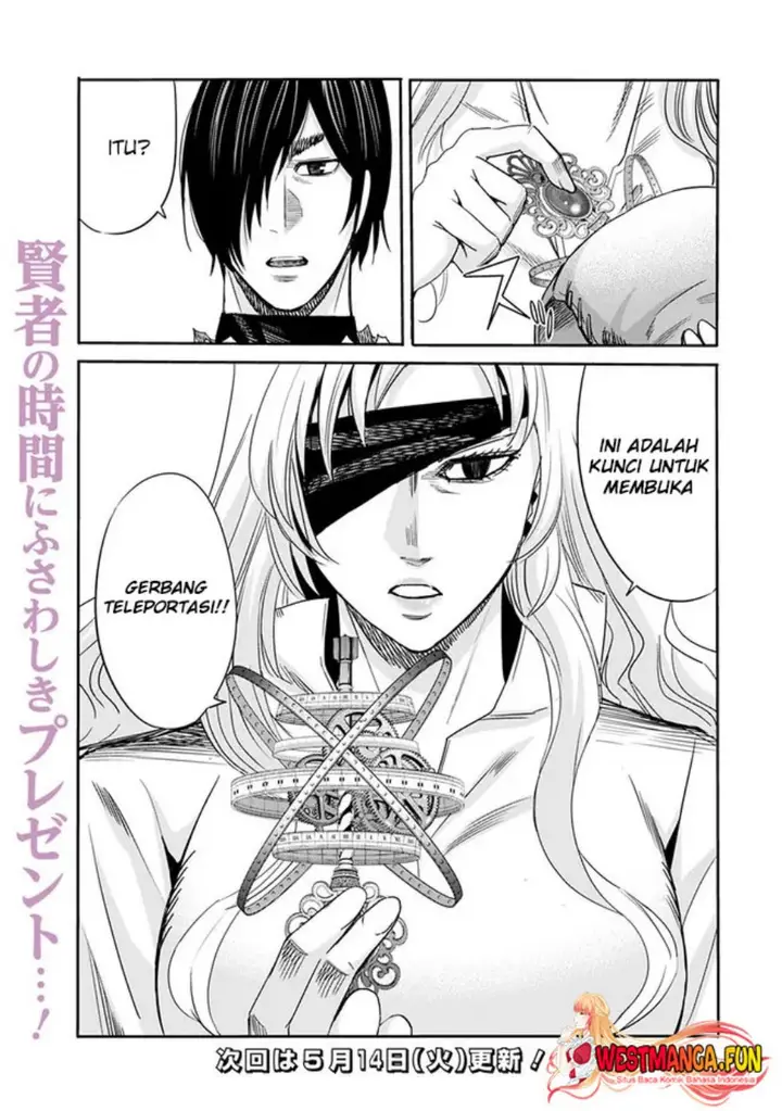 image-komik-uragirareta-s-rank-boukensha-no-ore-wa-aisuru-dorei-no-kanojora-to-tomoni-dorei-dake-no-harem-guild-o-tsukuru-chapter-92-15/16