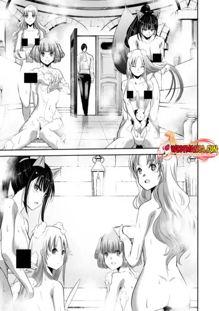 image-komik-uragirareta-s-rank-boukensha-no-ore-wa-aisuru-dorei-no-kanojora-to-tomoni-dorei-dake-no-harem-guild-o-tsukuru-chapter-93-11/17