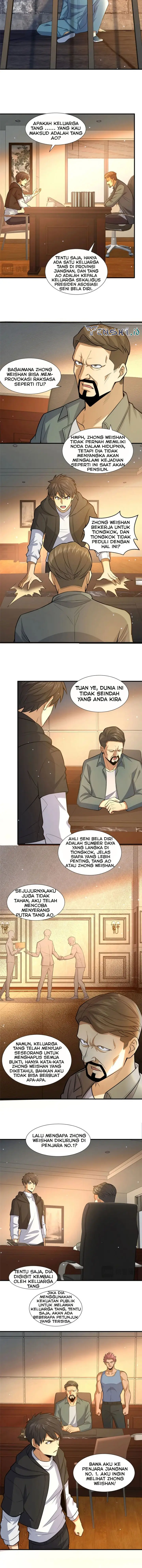 image-komik-urban-god-of-medicine-chapter-105-3/10