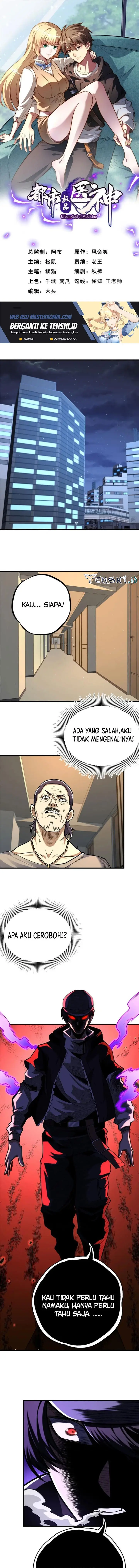 image-komik-urban-god-of-medicine-chapter-106-1/13