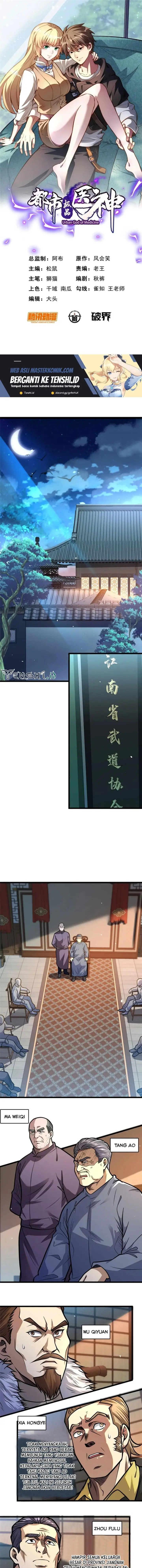 image-komik-urban-god-of-medicine-chapter-108-1/10