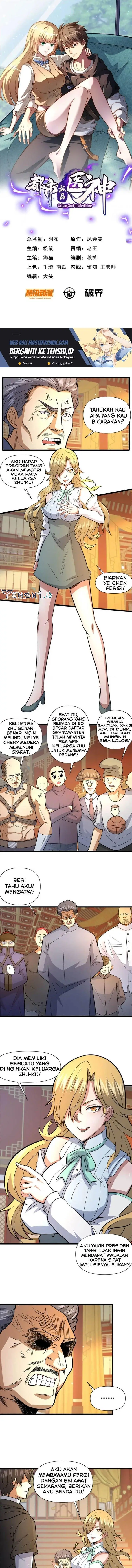 image-komik-urban-god-of-medicine-chapter-124-1/9