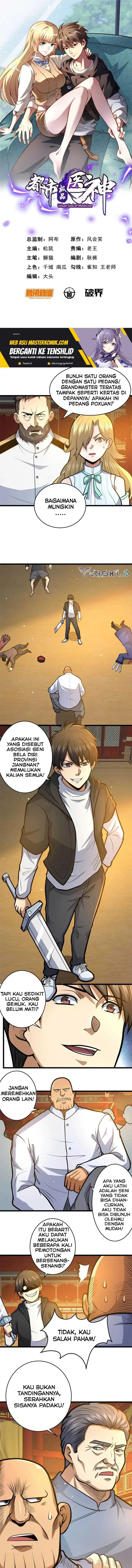 image-komik-urban-god-of-medicine-chapter-125-1/9
