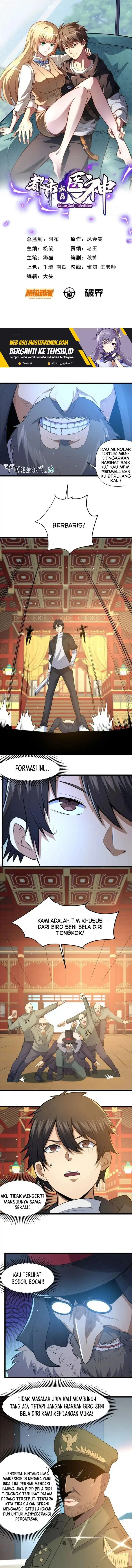 image-komik-urban-god-of-medicine-chapter-127-1/9