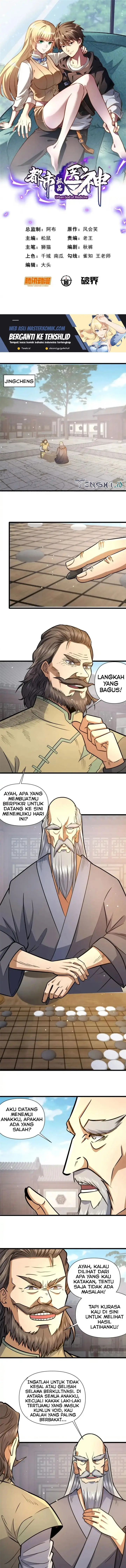 image-komik-urban-god-of-medicine-chapter-130-1/9