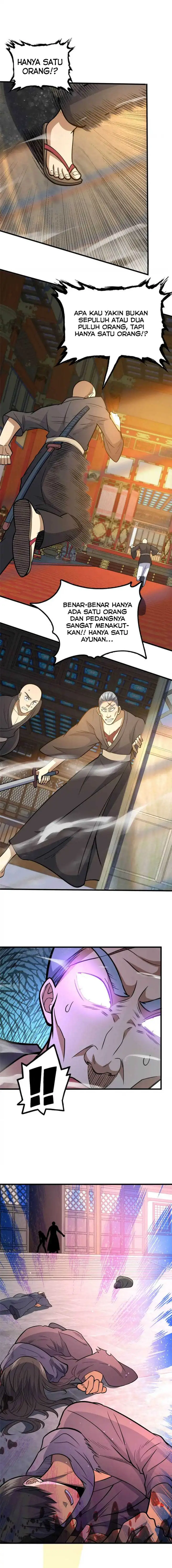 image-komik-urban-god-of-medicine-chapter-138-3/16