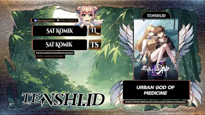 image-komik-urban-god-of-medicine-chapter-142-0/11