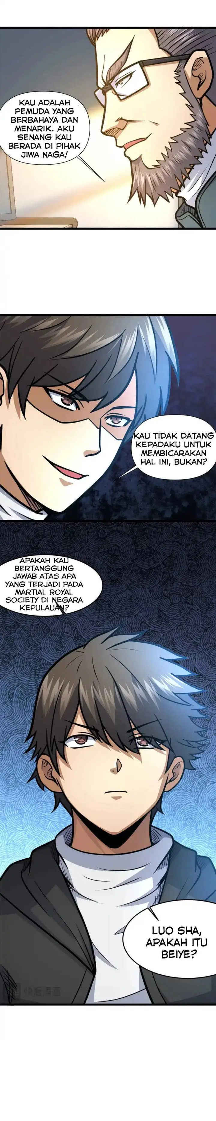 image-komik-urban-god-of-medicine-chapter-143-8/11