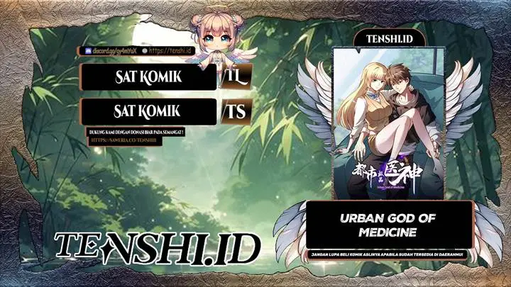 image-komik-urban-god-of-medicine-chapter-145-0/10