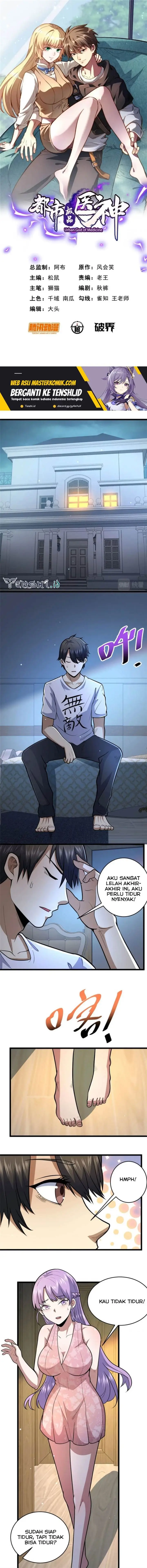 image-komik-urban-god-of-medicine-chapter-79-1/9