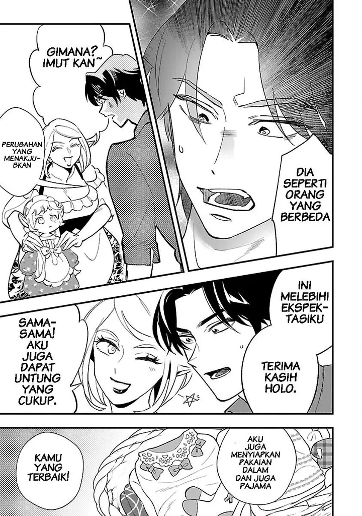 image-komik-urenokori-no-dorei-elf-wo-hirotta-no-de-musume-ni-suru-koto-ni-shita-chapter-3-7/27
