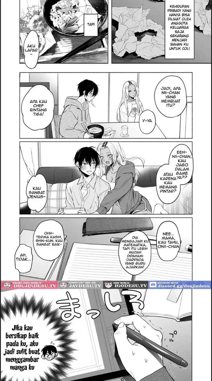 image-komik-uro-gal-kyonyuu-gimai-wa-boku-o-yasashiku-chapter-01-end-9/36