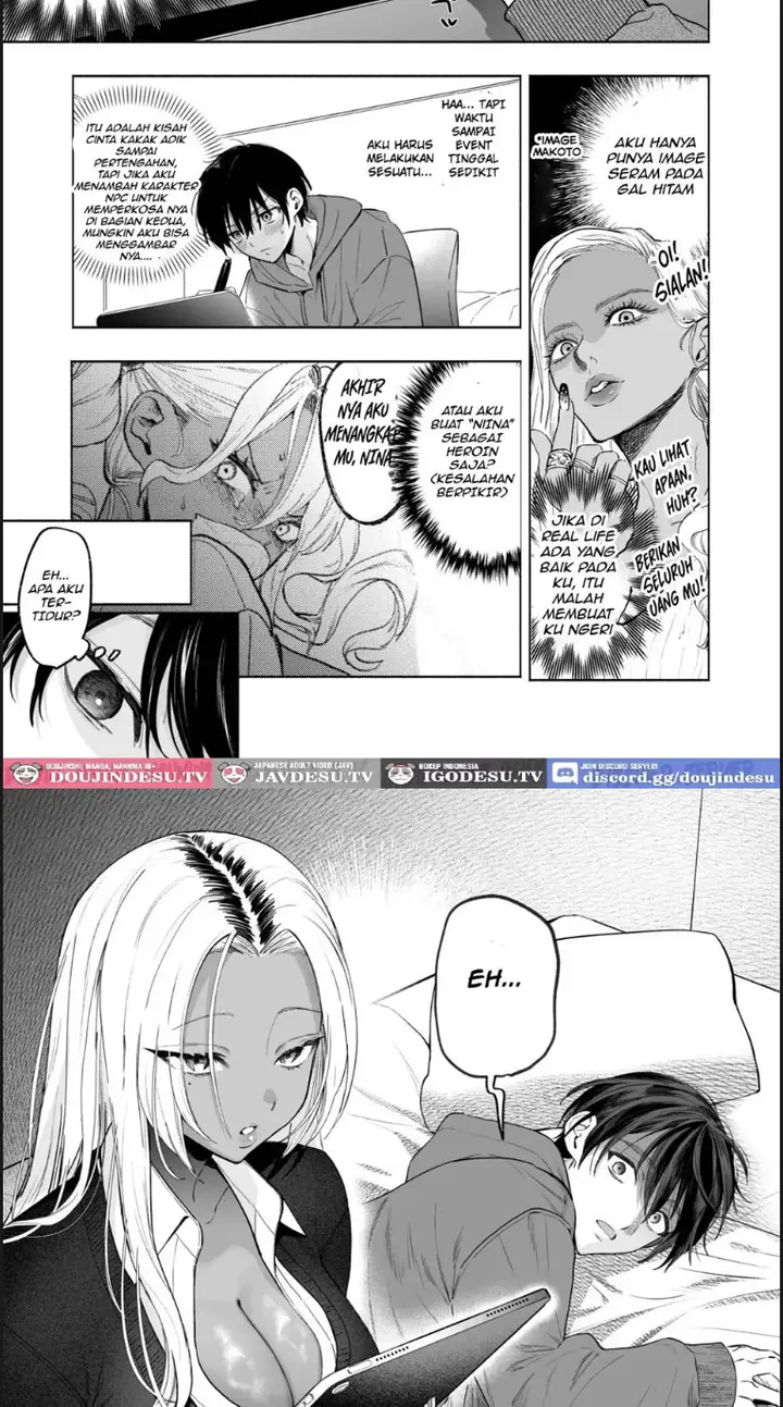 image-komik-uro-gal-kyonyuu-gimai-wa-boku-o-yasashiku-chapter-01-end-10/36