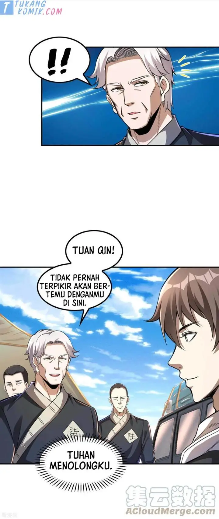 image-komik-useless-first-son-in-law-chapter-123-7/49