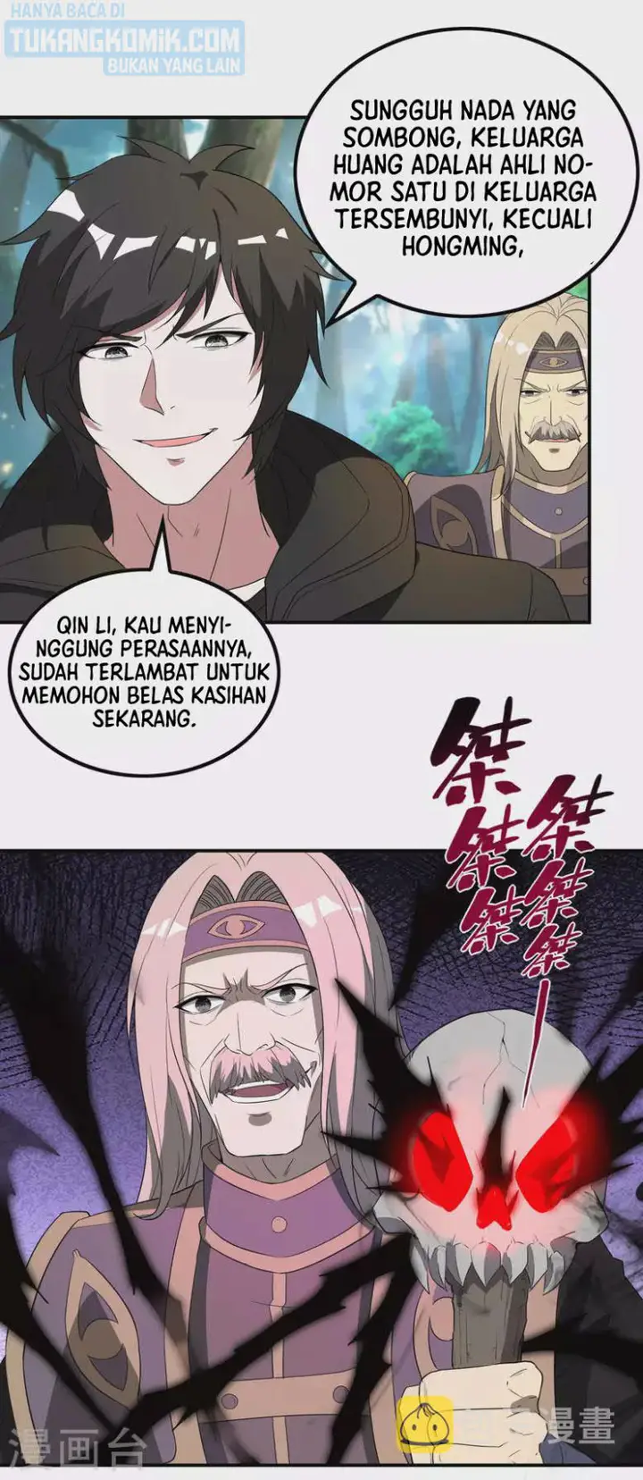 image-komik-useless-first-son-in-law-chapter-144-13/38