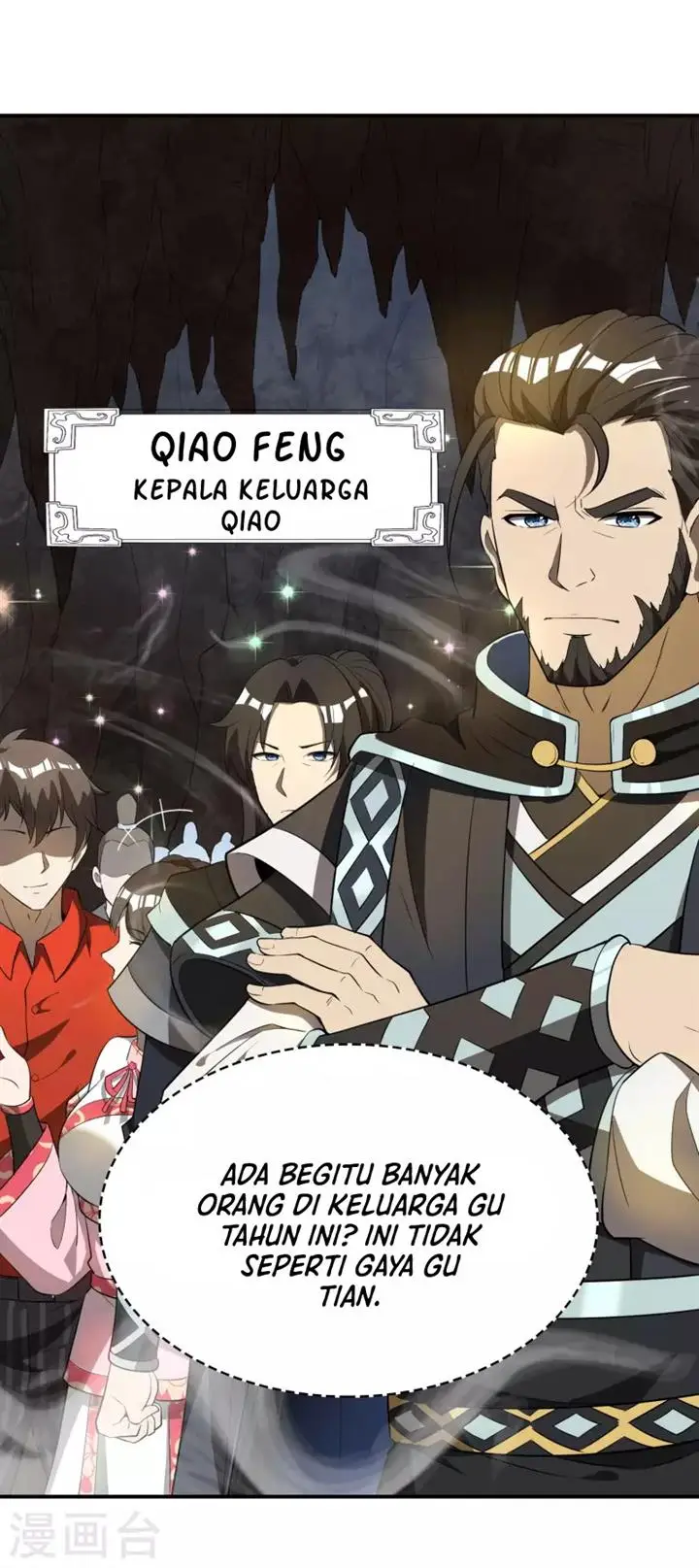 image-komik-useless-first-son-in-law-chapter-148-37/48