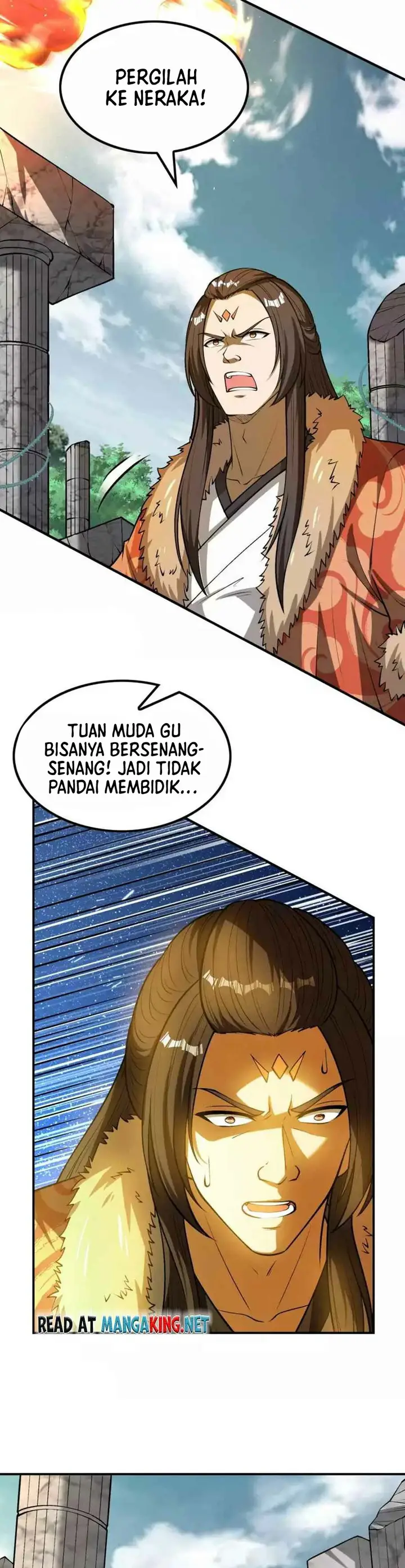 image-komik-useless-first-son-in-law-chapter-151-5/25