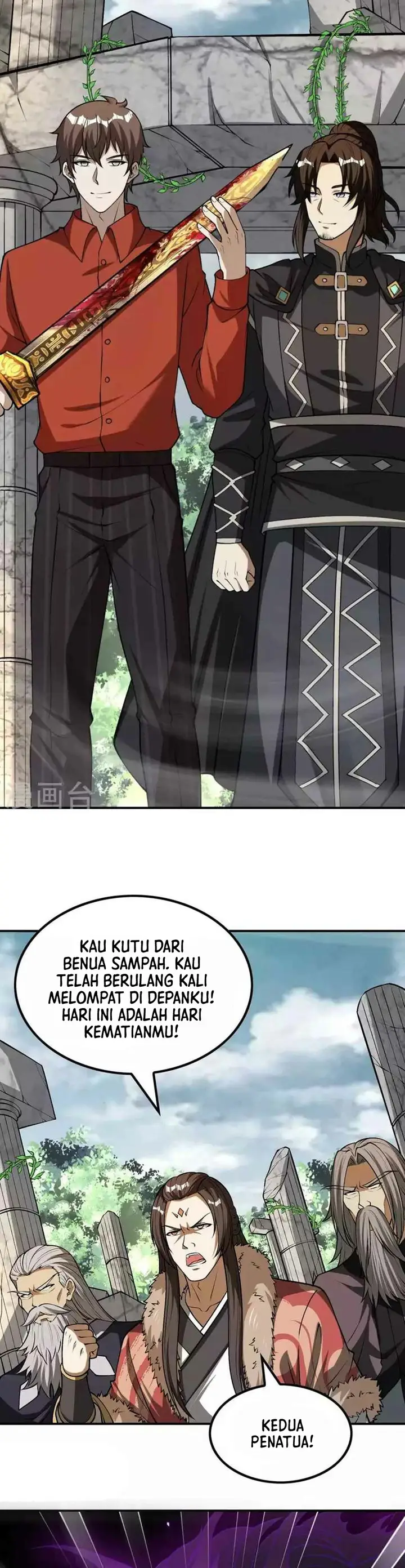 image-komik-useless-first-son-in-law-chapter-151-6/25