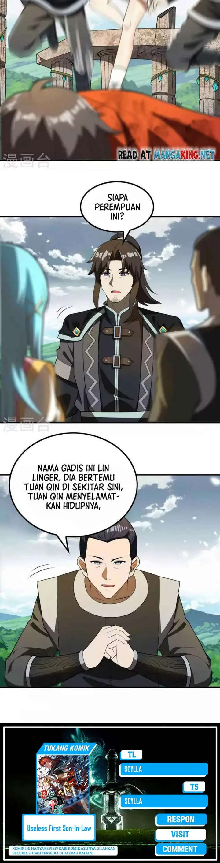 image-komik-useless-first-son-in-law-chapter-152-15/23