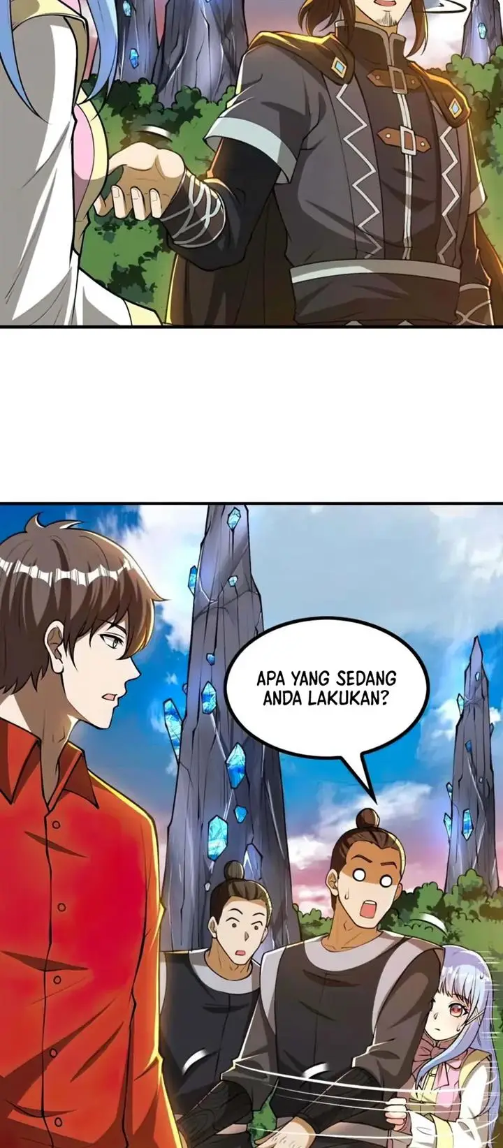 image-komik-useless-first-son-in-law-chapter-153-36/38