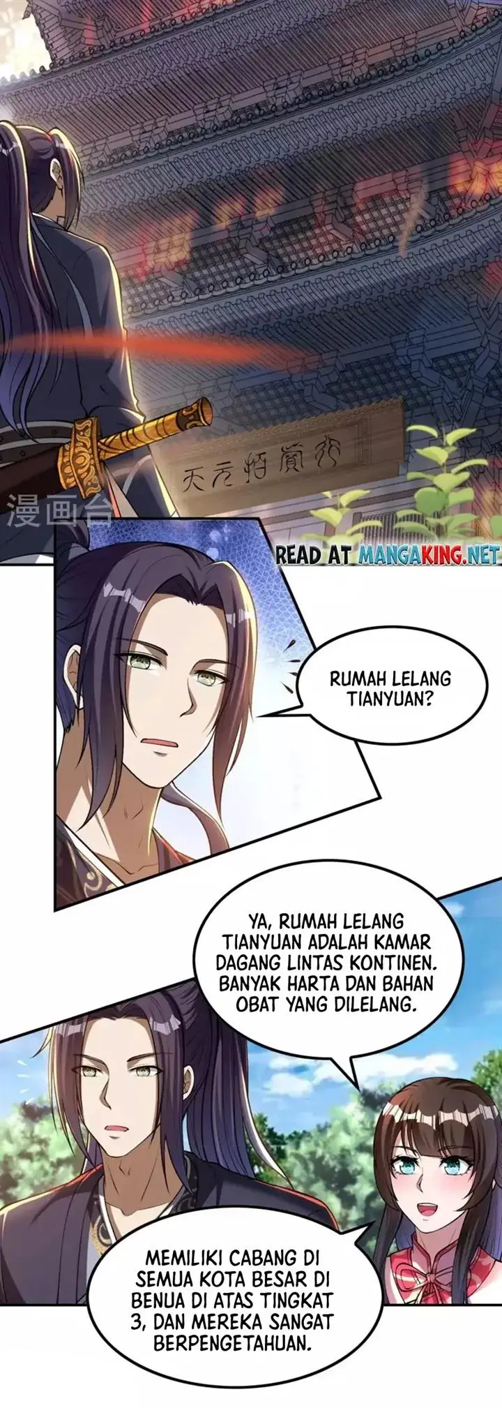 image-komik-useless-first-son-in-law-chapter-156-11/25