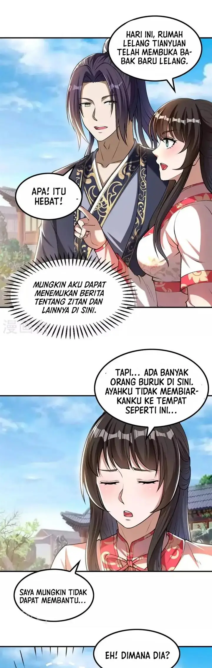 image-komik-useless-first-son-in-law-chapter-156-12/25