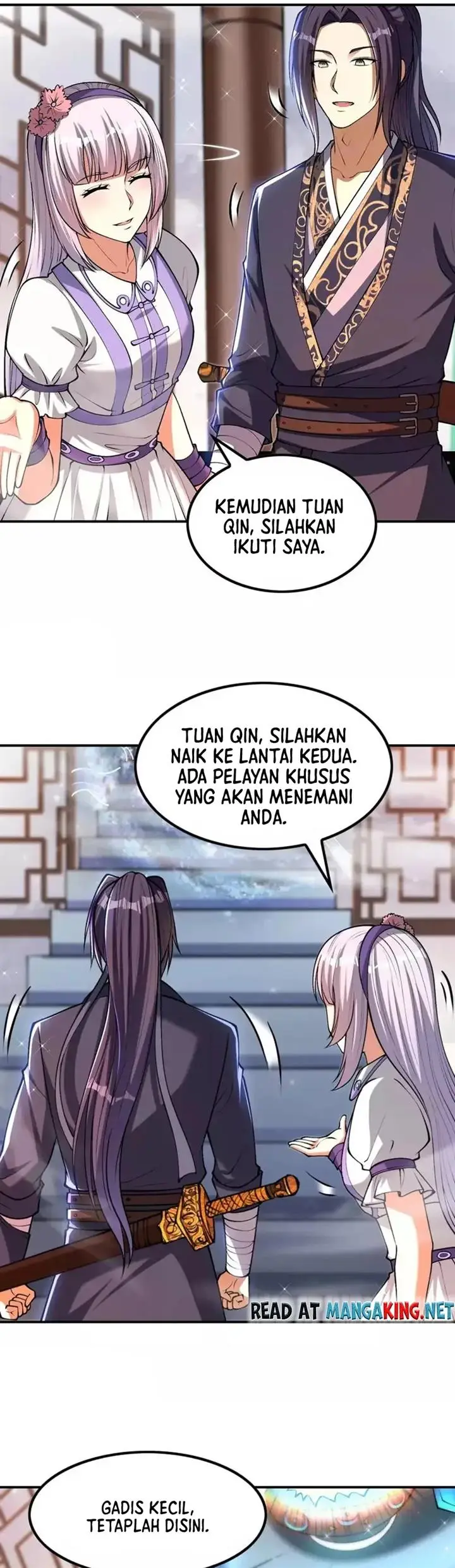 image-komik-useless-first-son-in-law-chapter-156-20/25