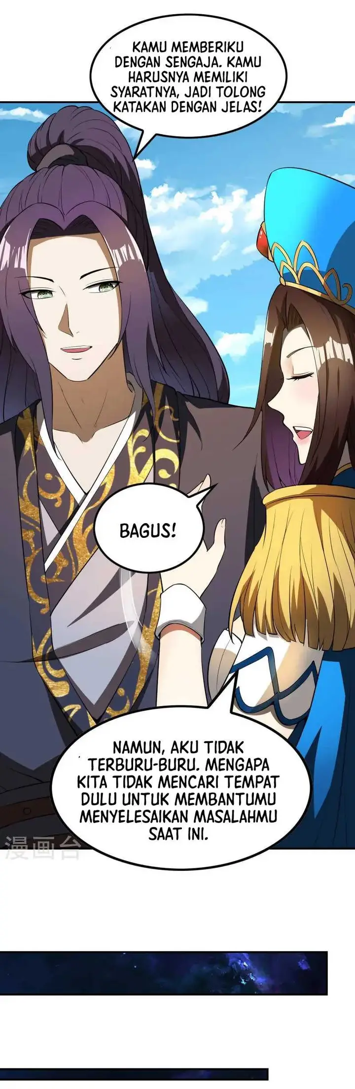 image-komik-useless-first-son-in-law-chapter-160-11/30