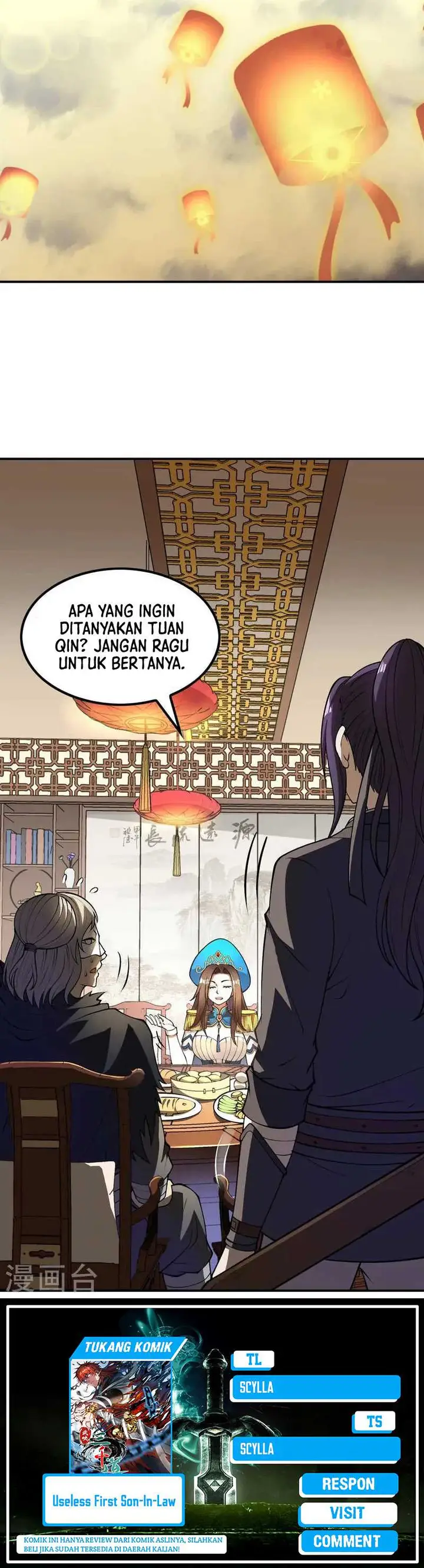 image-komik-useless-first-son-in-law-chapter-160-14/30