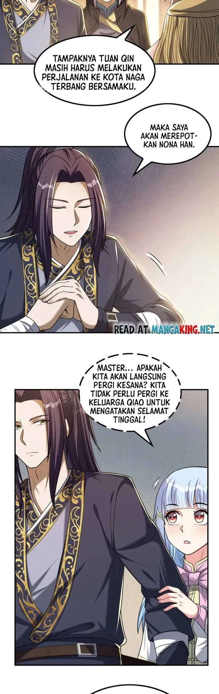 image-komik-useless-first-son-in-law-chapter-160-22/30