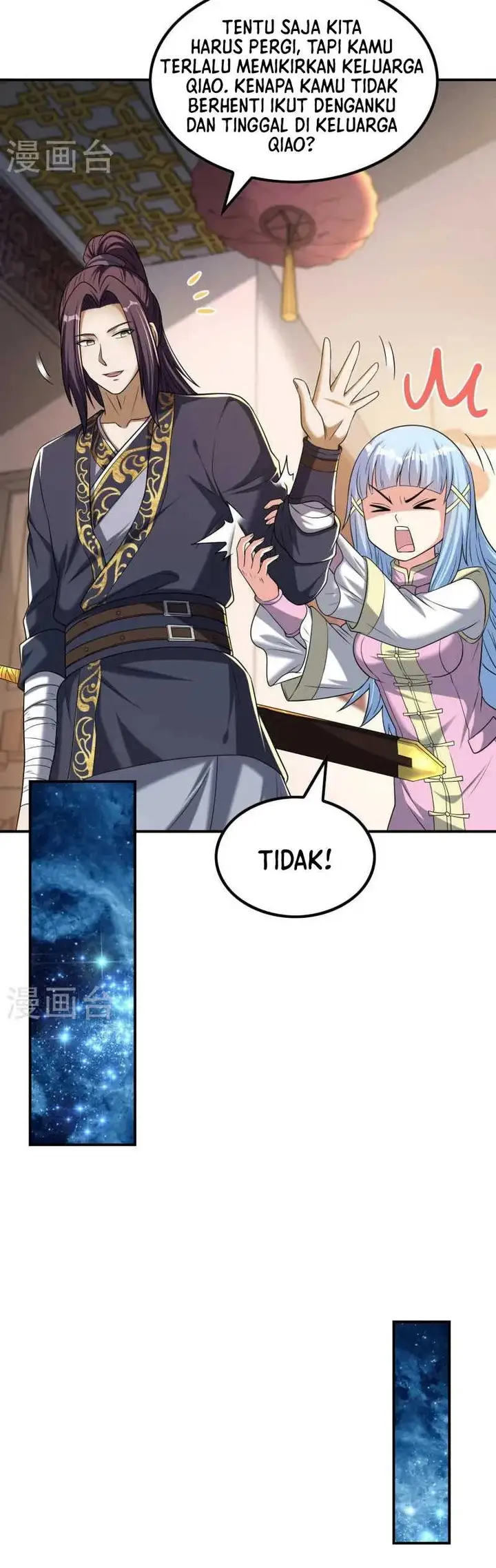 image-komik-useless-first-son-in-law-chapter-160-23/30