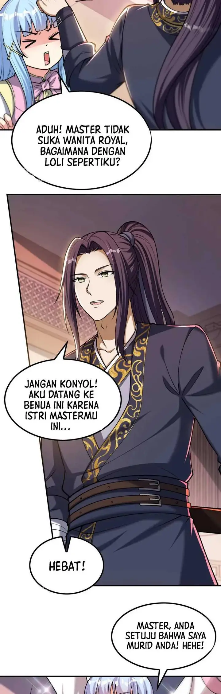 image-komik-useless-first-son-in-law-chapter-160-26/30