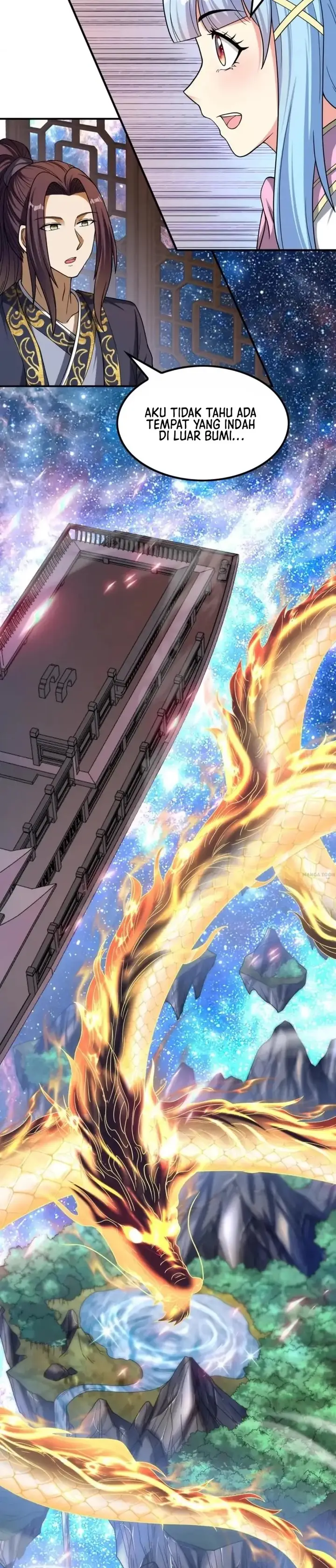 image-komik-useless-first-son-in-law-chapter-161-3/18