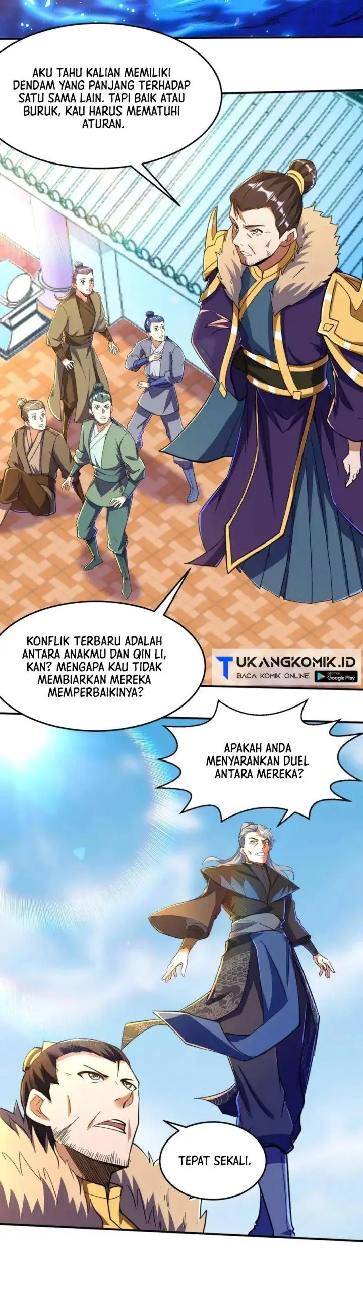 image-komik-useless-first-son-in-law-chapter-241-6/21