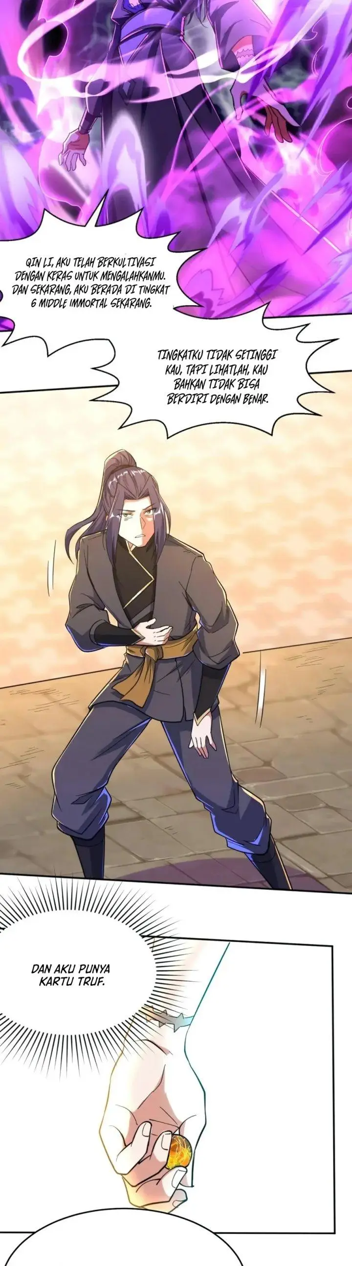 image-komik-useless-first-son-in-law-chapter-241-9/21