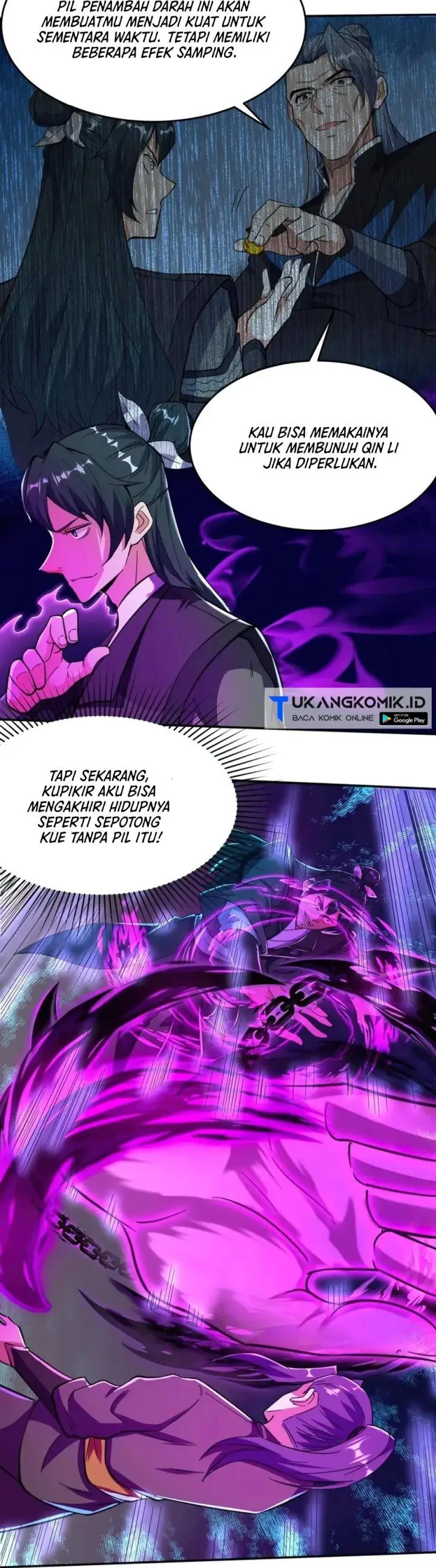 image-komik-useless-first-son-in-law-chapter-241-10/21