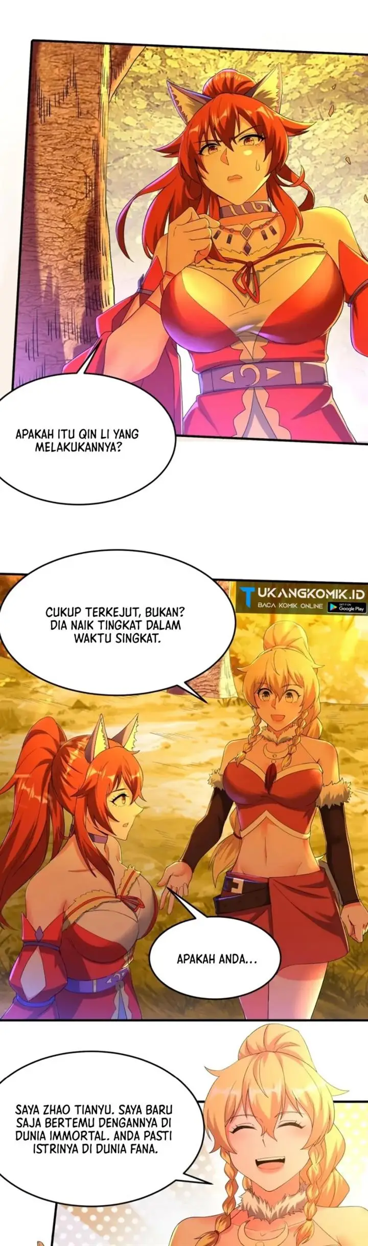 image-komik-useless-first-son-in-law-chapter-245-8/20